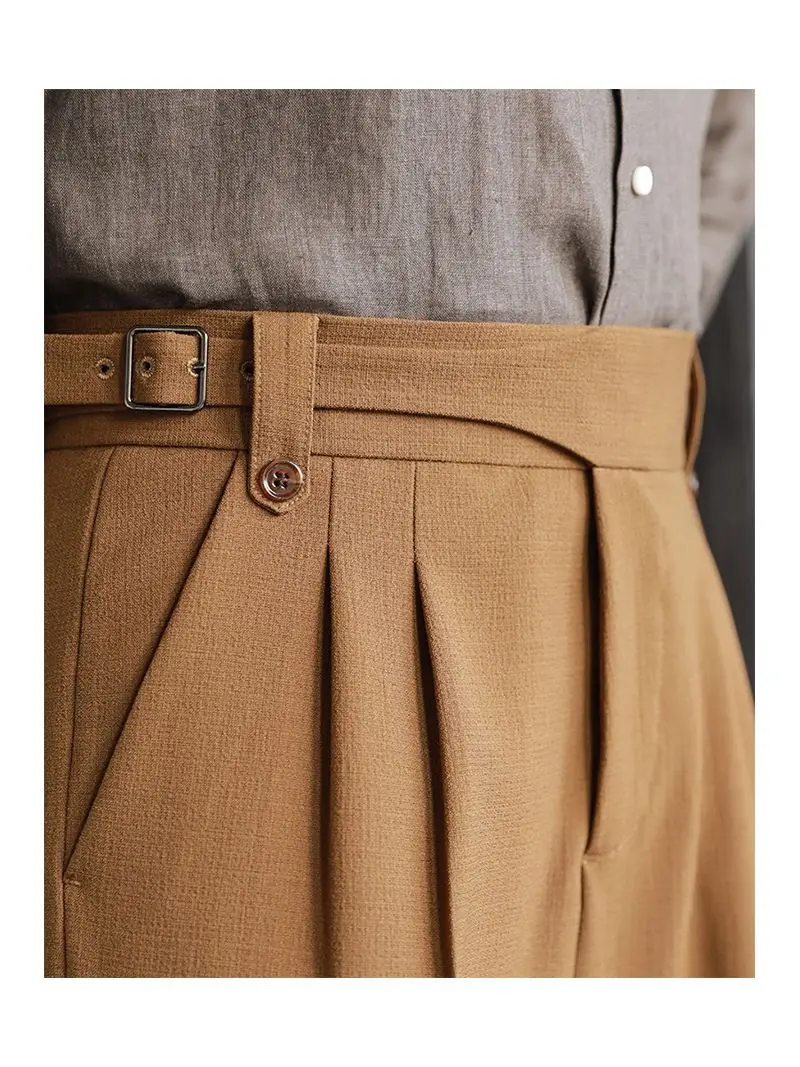Napoli Cotton Shorts - Image 6