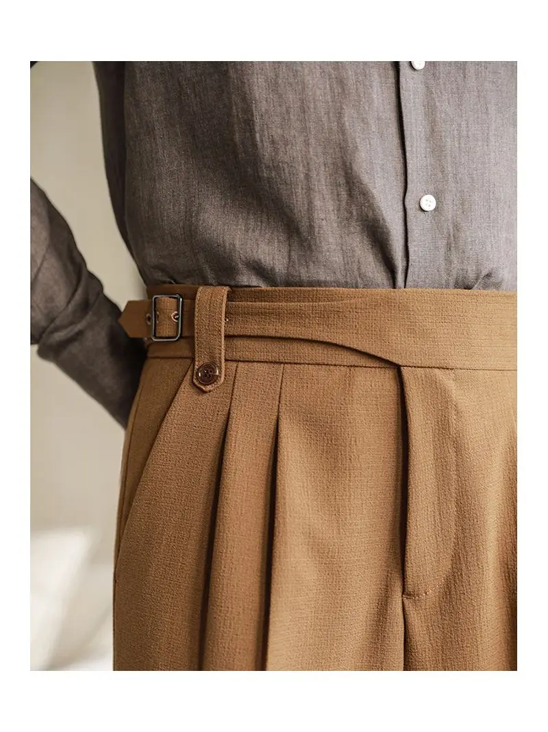 Napoli Cotton Shorts - Image 8