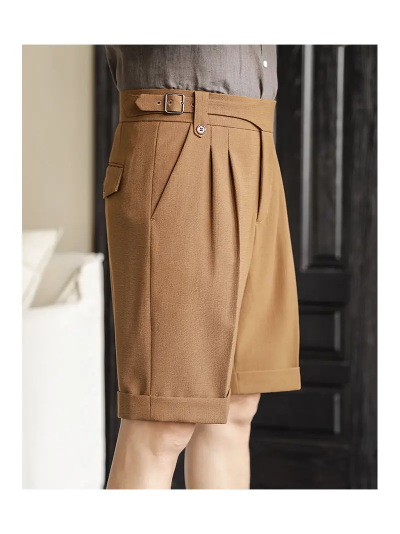 Napoli Cotton Shorts - Image 9