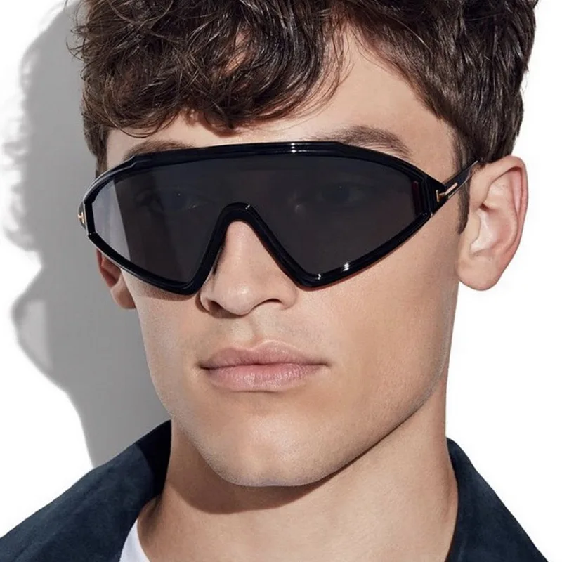 Natasha Linea Rossa Angled Sunglasses - Image 15