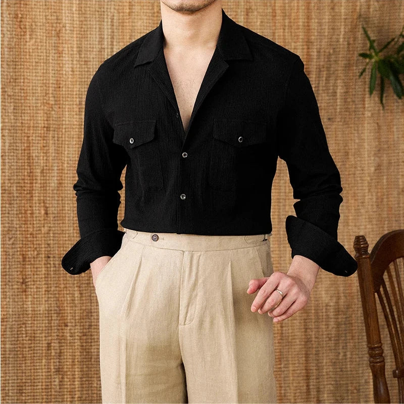 Affilato Collared Shirt - Image 2