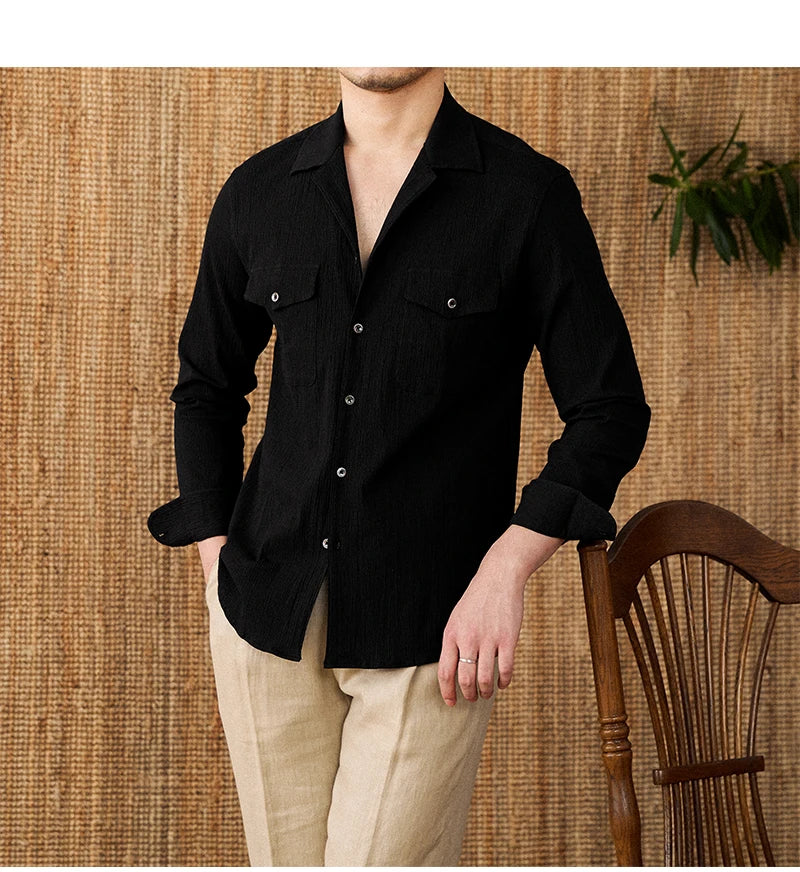Affilato Collared Shirt - Image 22