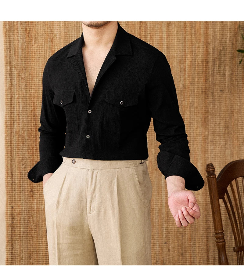 Affilato Collared Shirt - Image 26