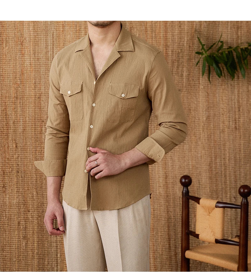 Affilato Collared Shirt - Image 31