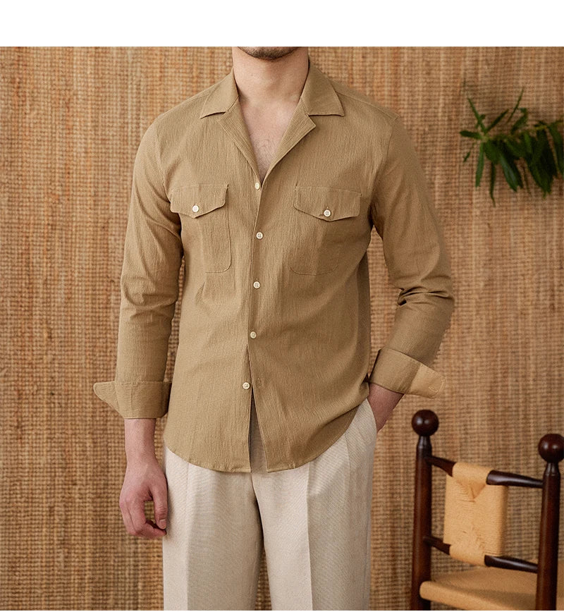 Affilato Collared Shirt - Image 32