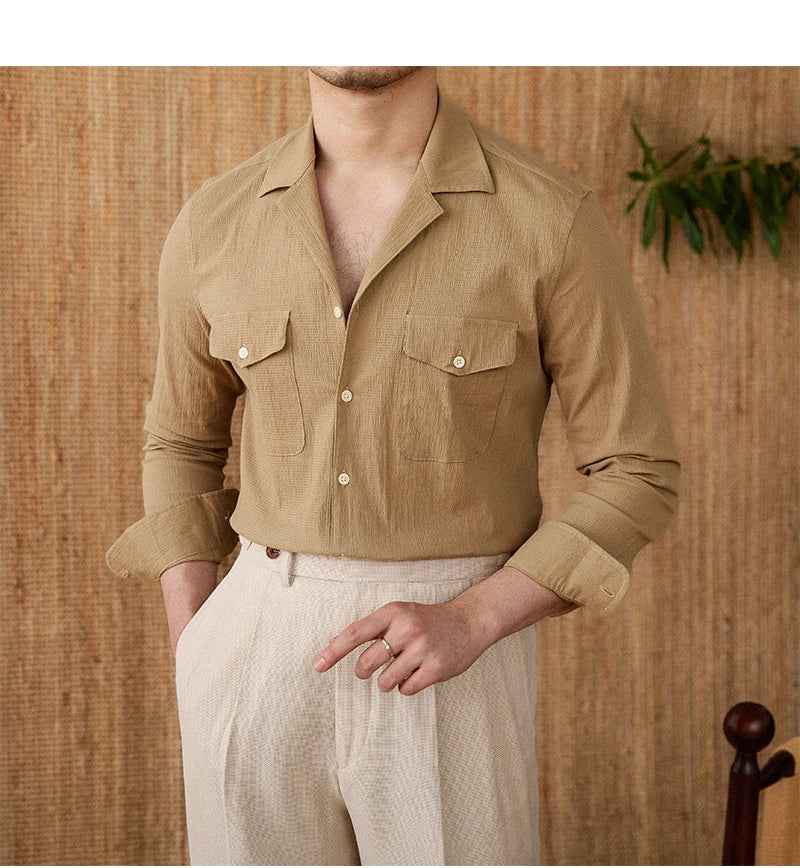 Affilato Collared Shirt - Image 36