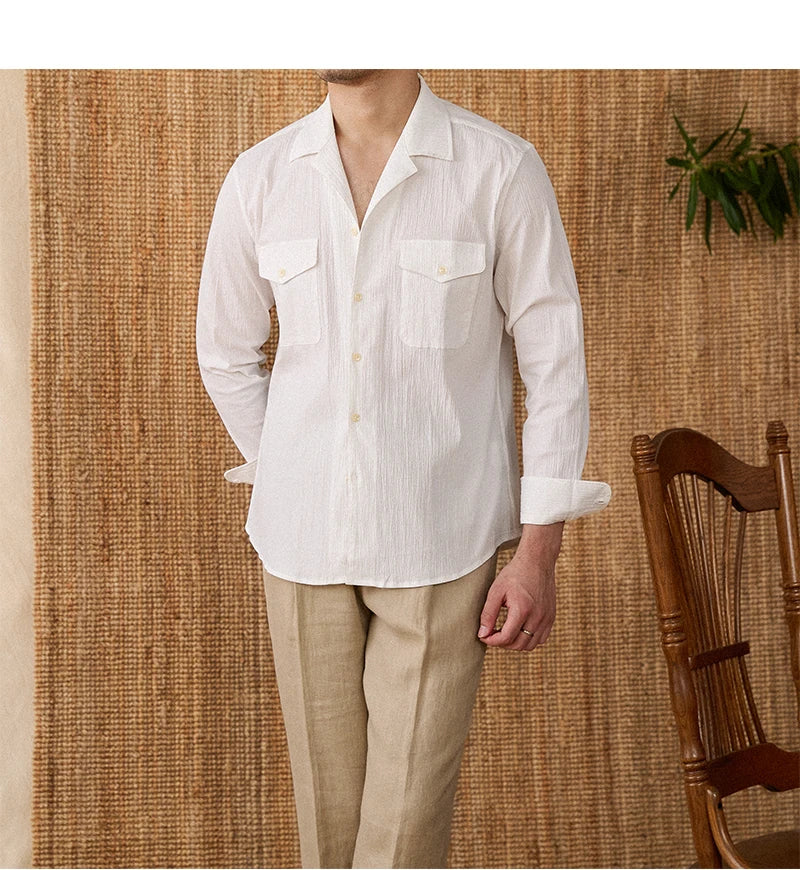 Affilato Collared Shirt - Image 9