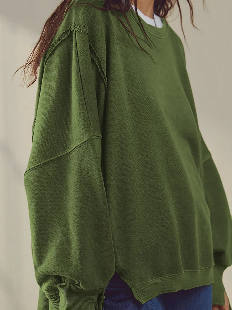 Maplewood Oversized Sweater - Image 8