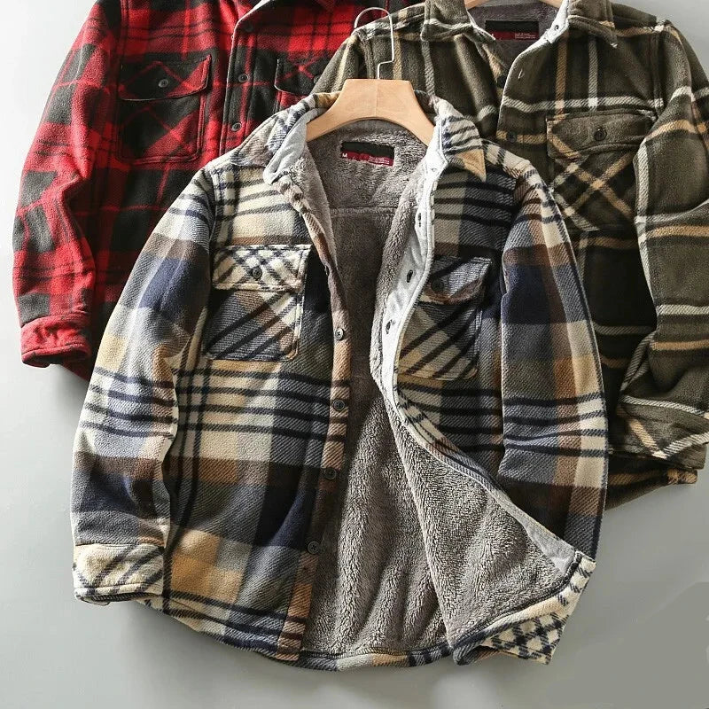 Nordic Woodsman Jacket - Image 8