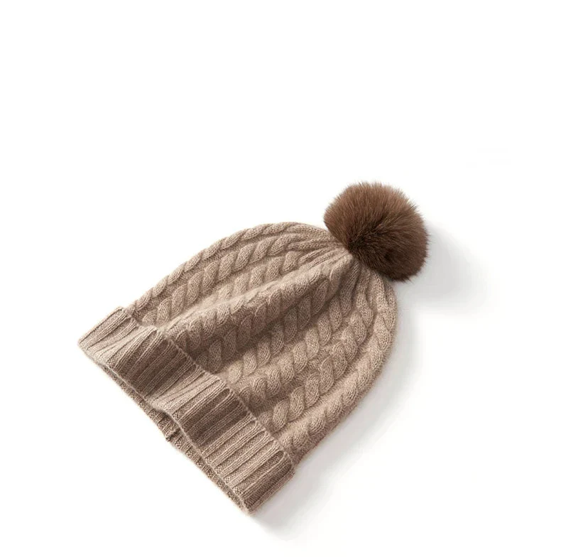 Nordisk Värme Cashmere Beanie - Image 13