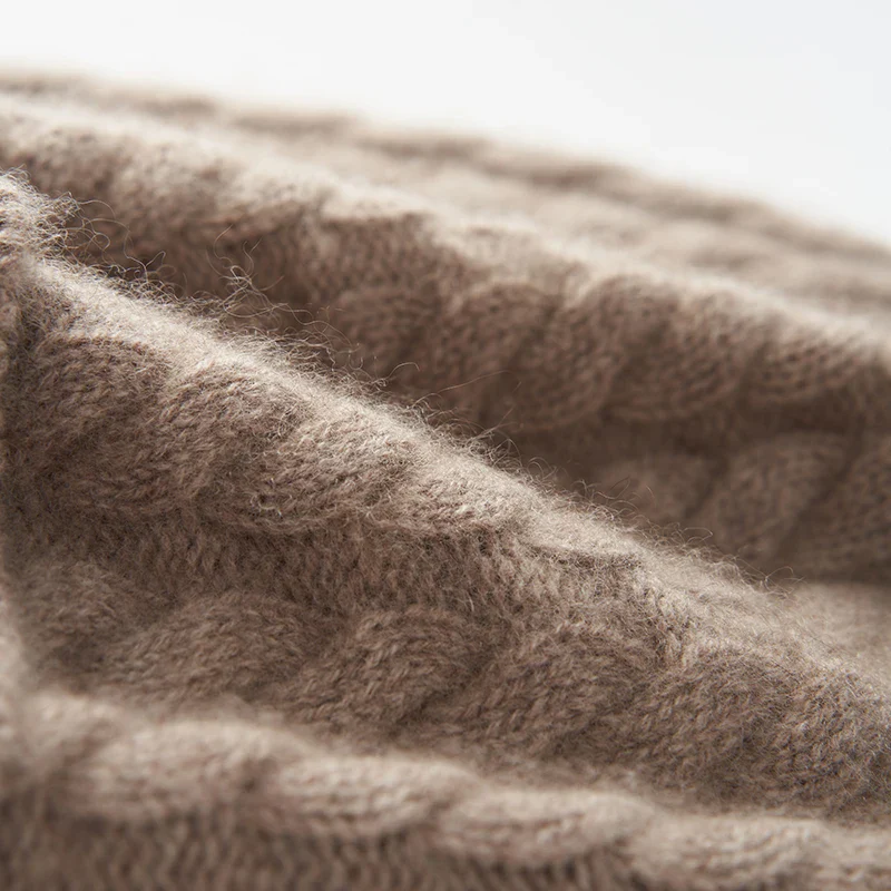 Nordisk Värme Cashmere Beanie - Image 5