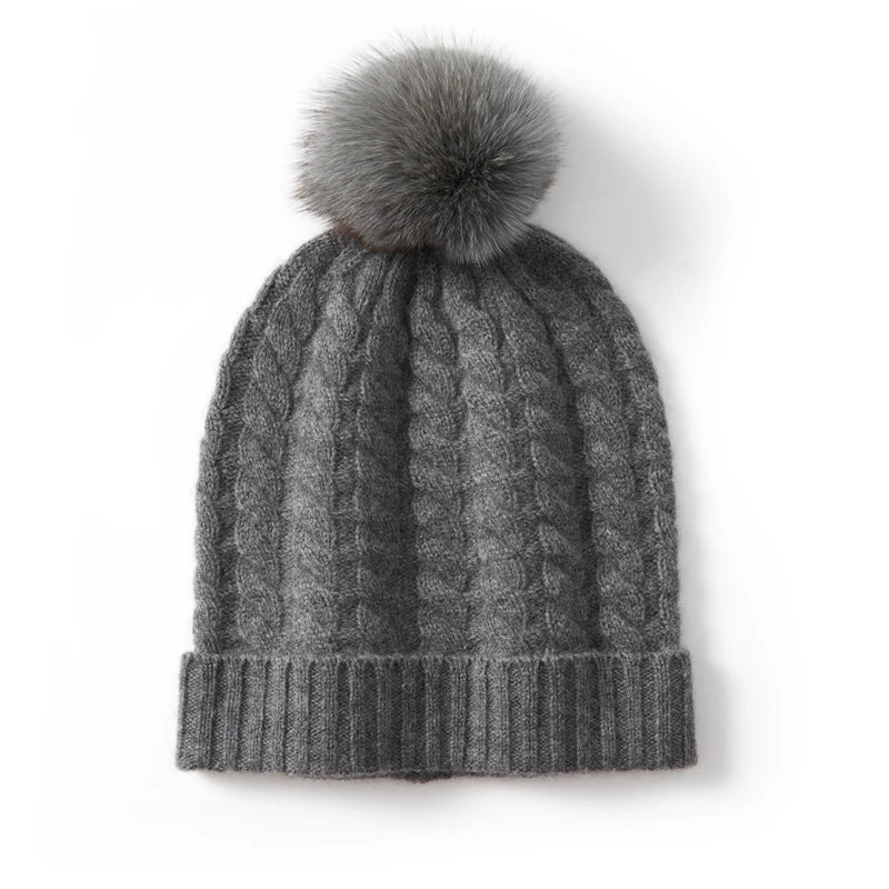 Nordisk Värme Cashmere Beanie - Image 7