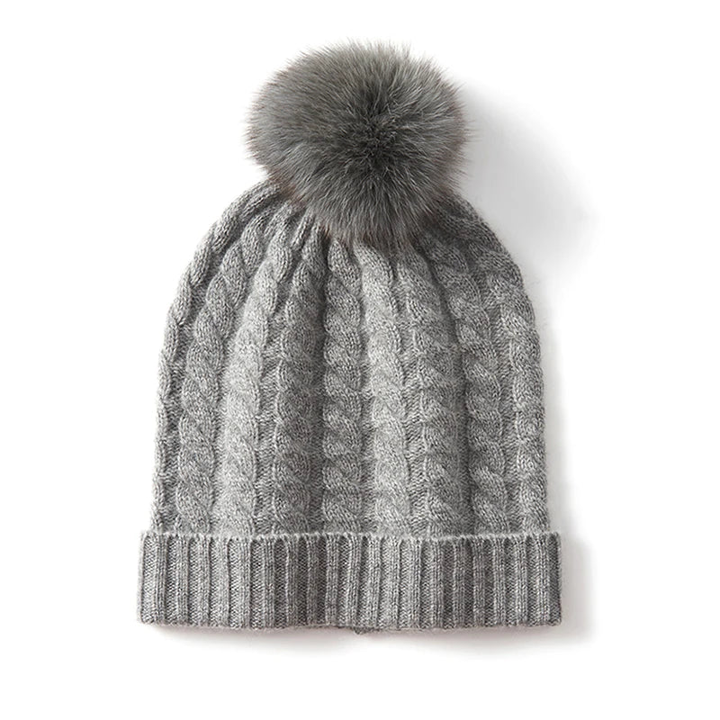 Nordisk Värme Cashmere Beanie - Image 8