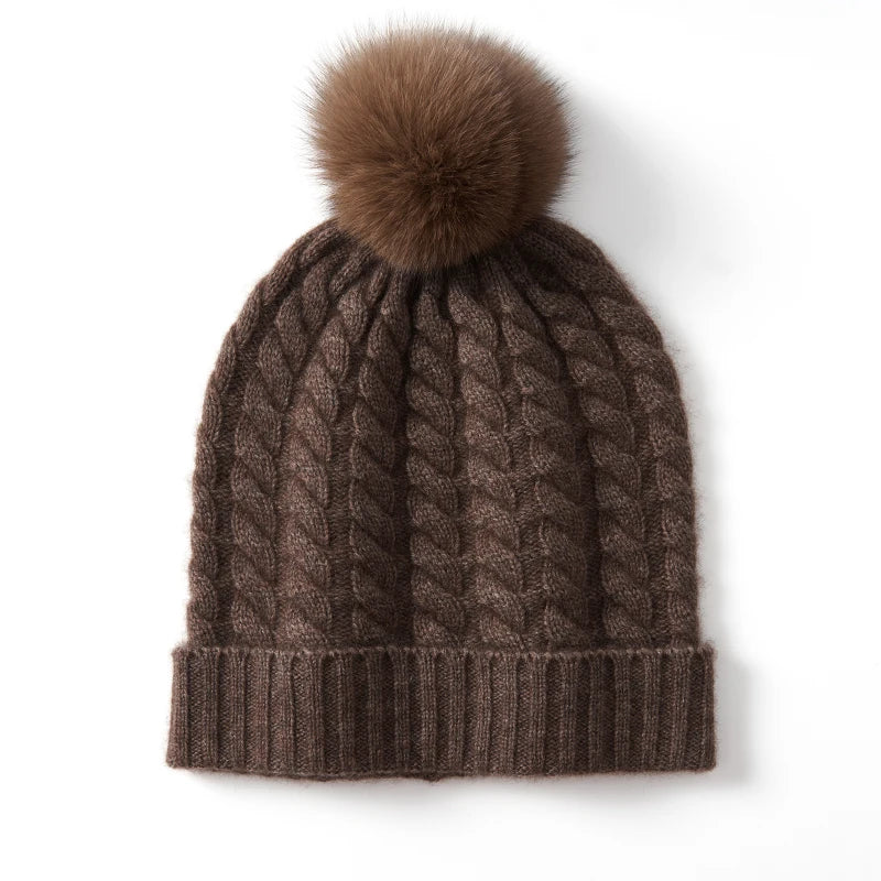 Nordisk Värme Cashmere Beanie - Image 9