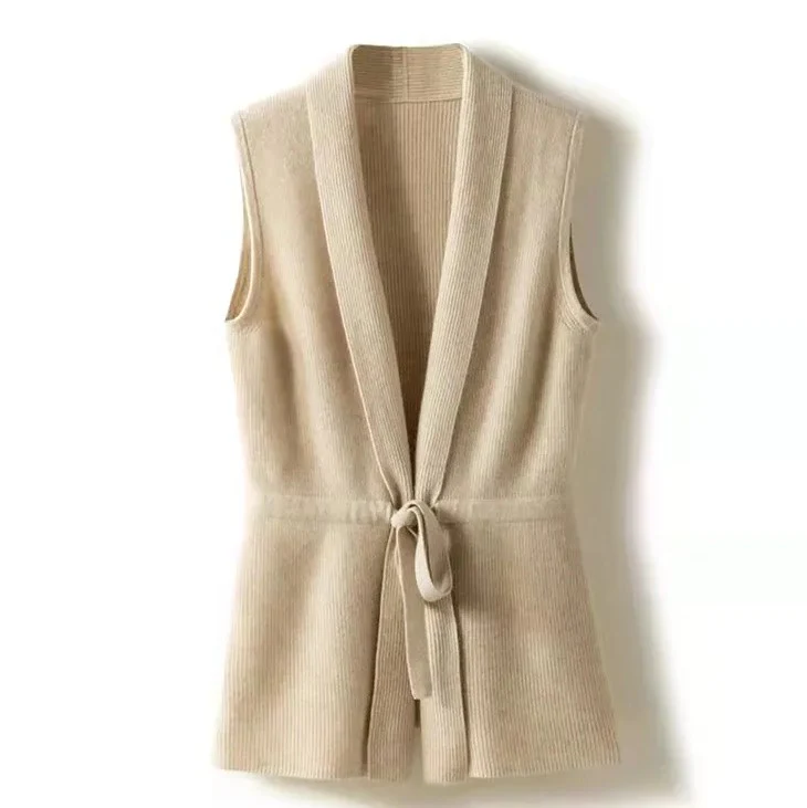 Nordsätern Cashmere Vest - Image 10
