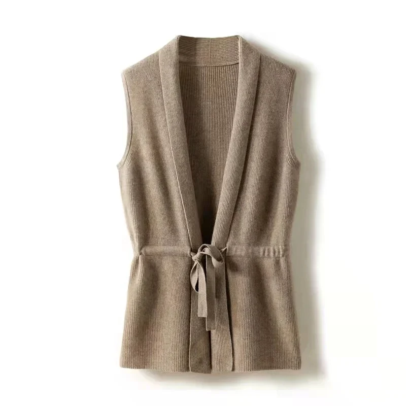 Nordsätern Cashmere Vest - Image 11
