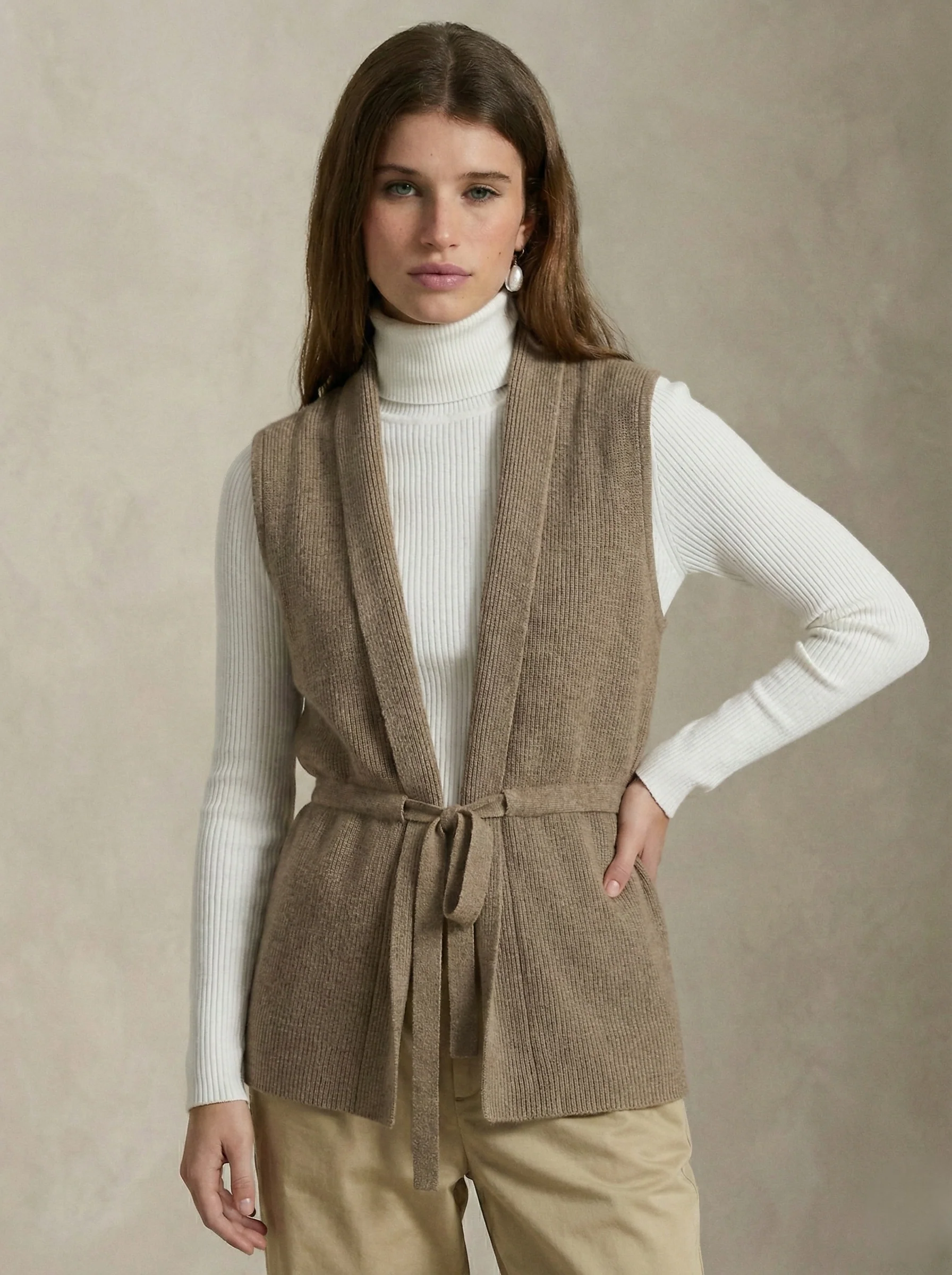 Nordsätern Cashmere Vest - Image 6