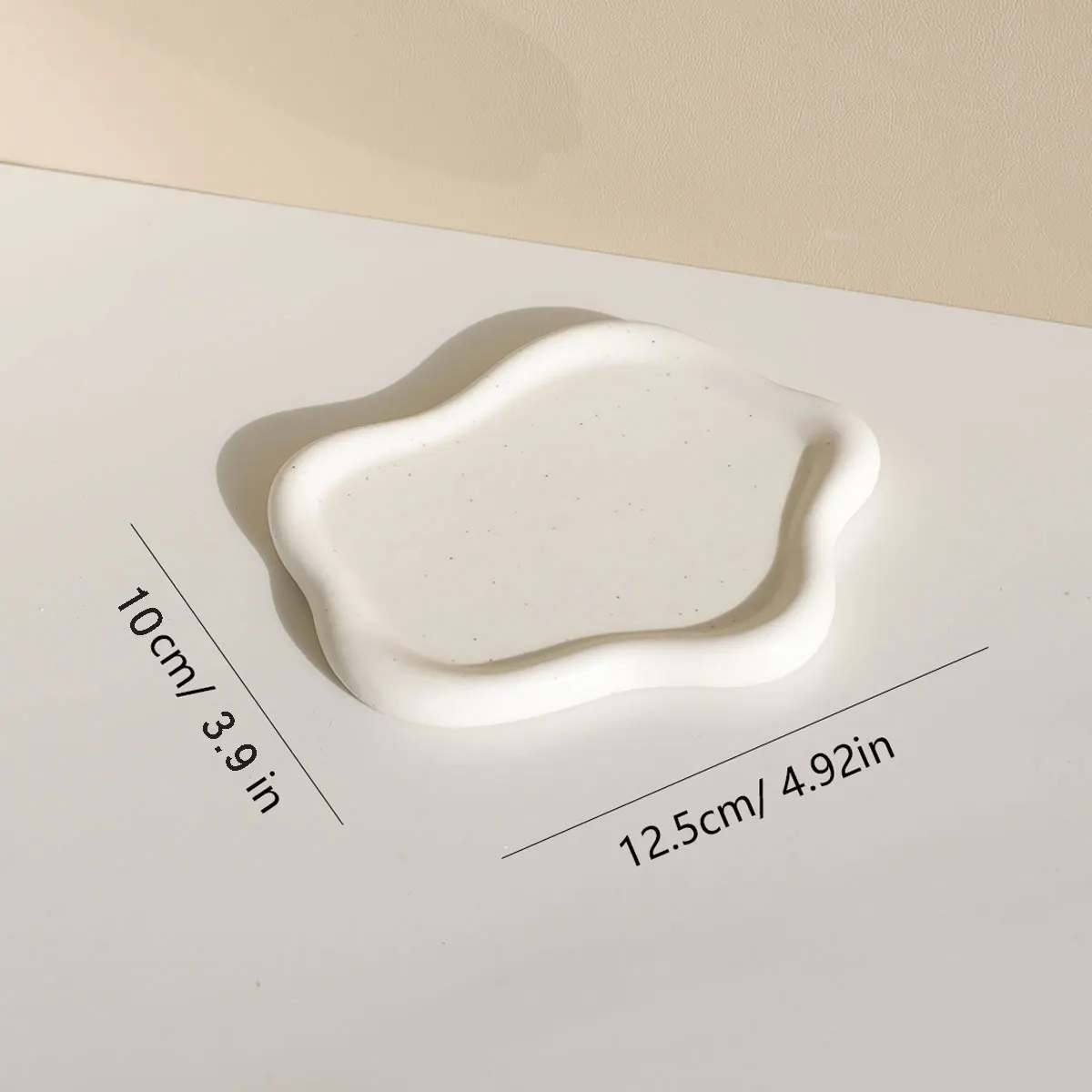 Onda Ceramica Jewelry Tray - Image 11
