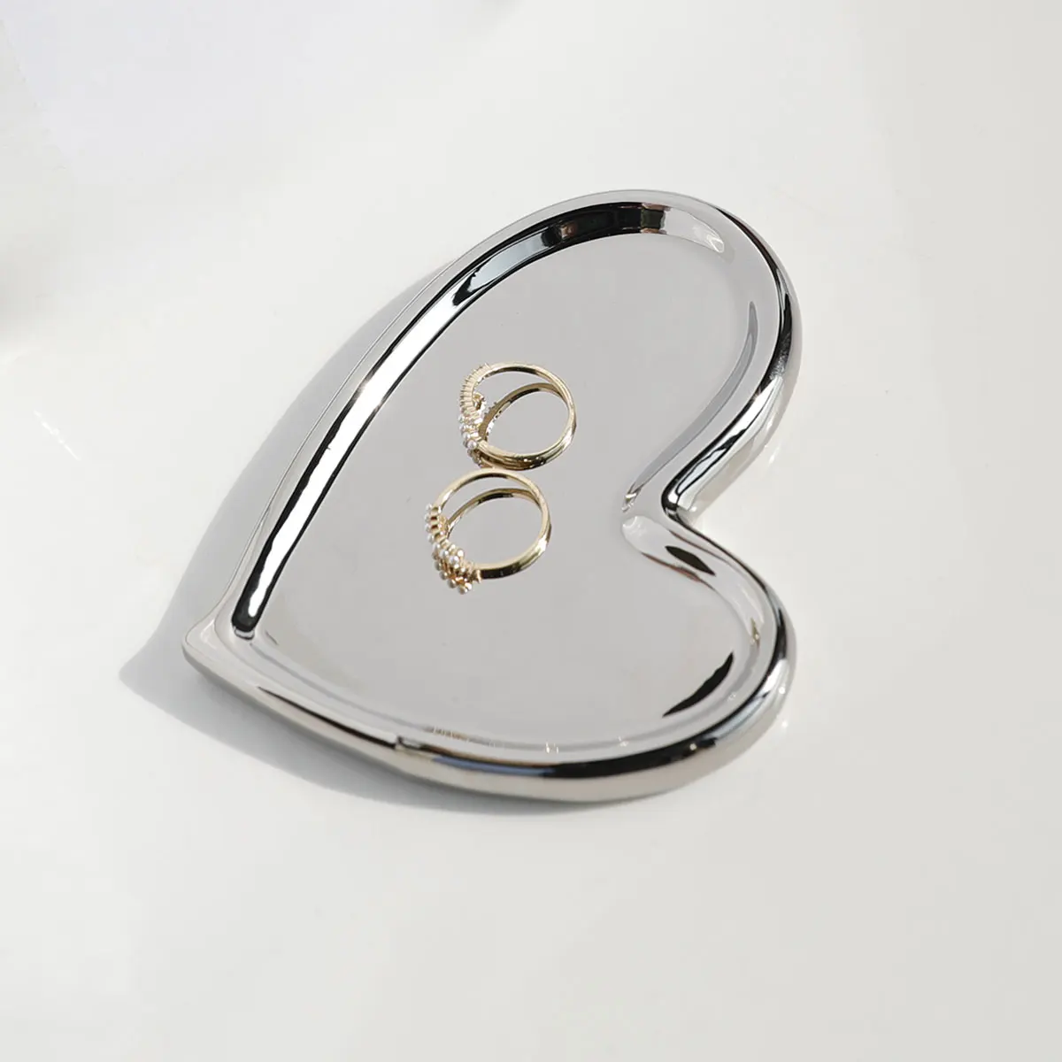 Onda Ceramica Jewelry Tray - Image 5