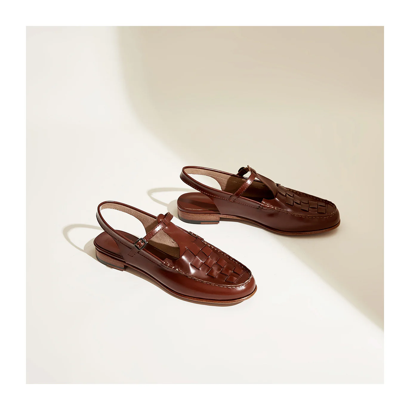 Palermo Leather Sandals - Image 10