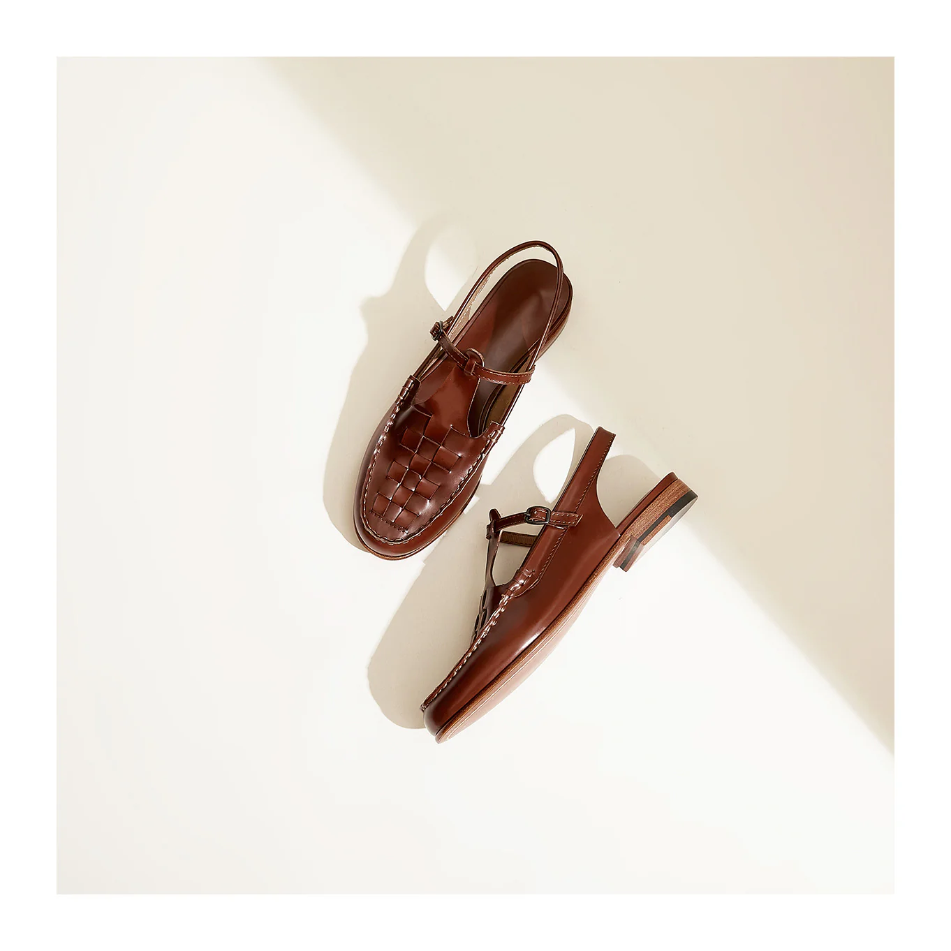 Palermo Leather Sandals - Image 11