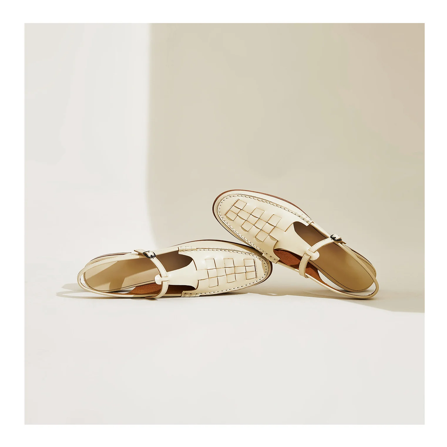 Palermo Leather Sandals - Image 12