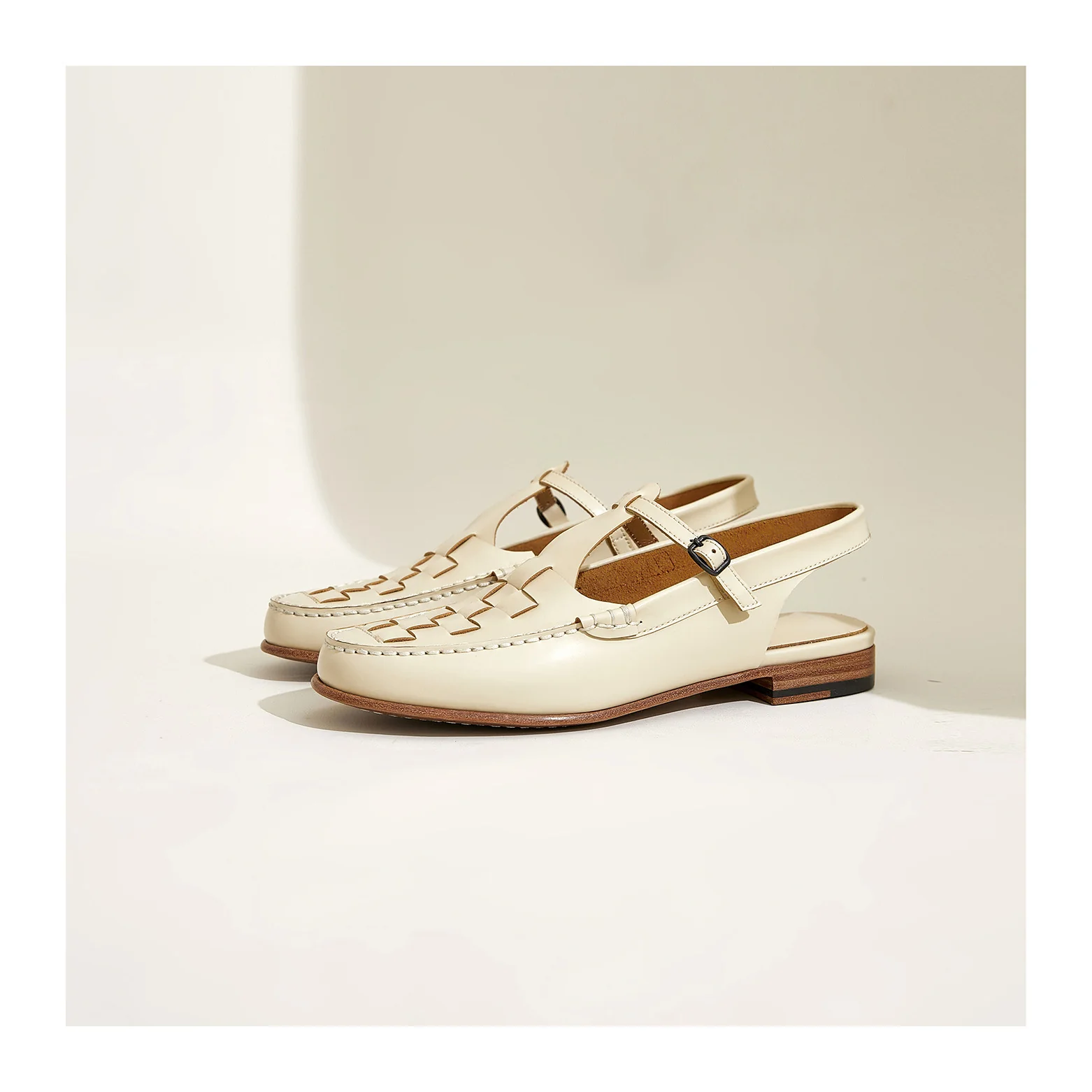 Palermo Leather Sandals - Image 13
