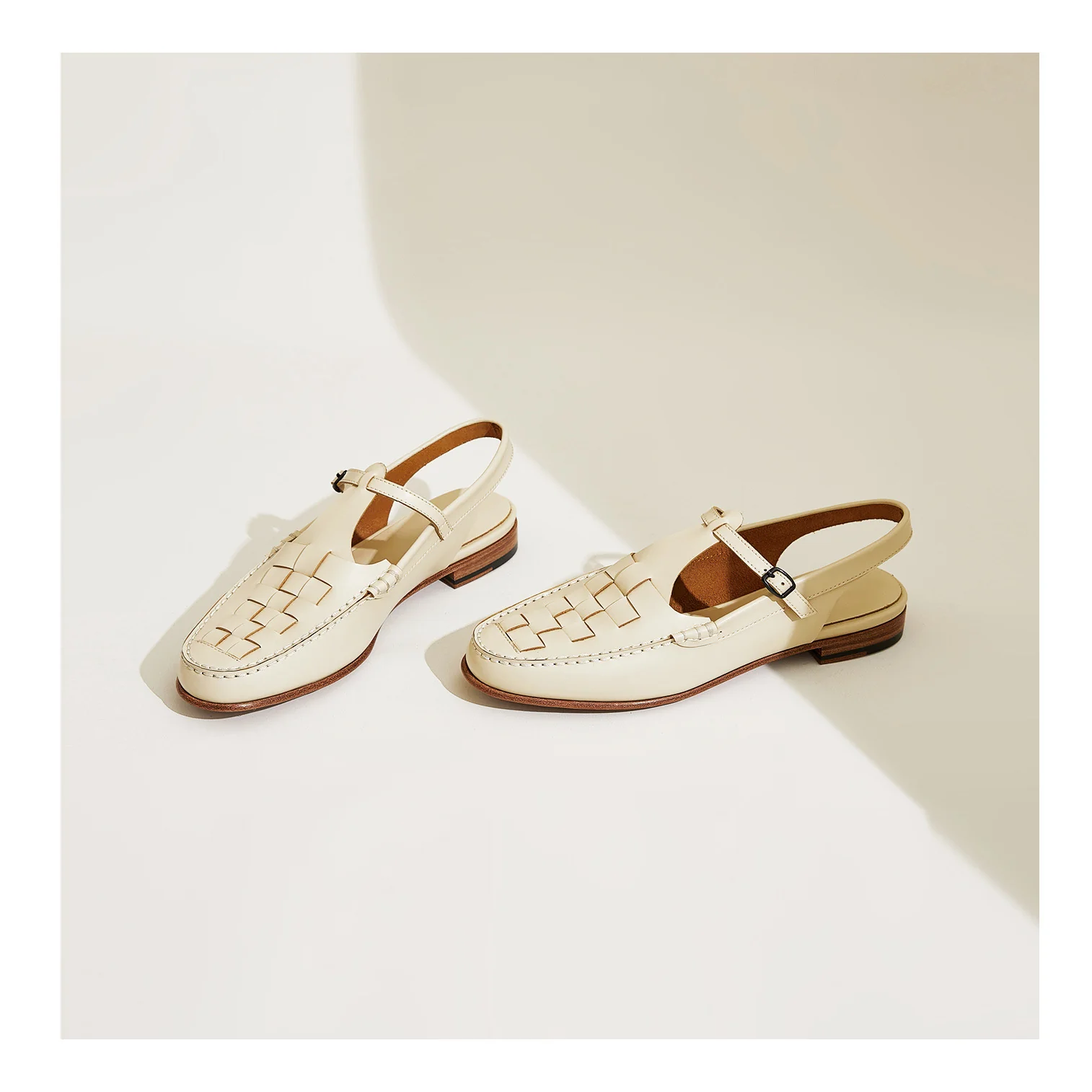 Palermo Leather Sandals - Image 15
