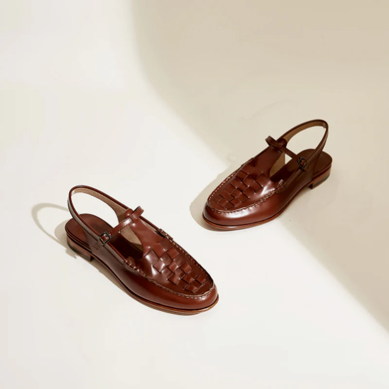 Palermo Leather Sandals - Image 16