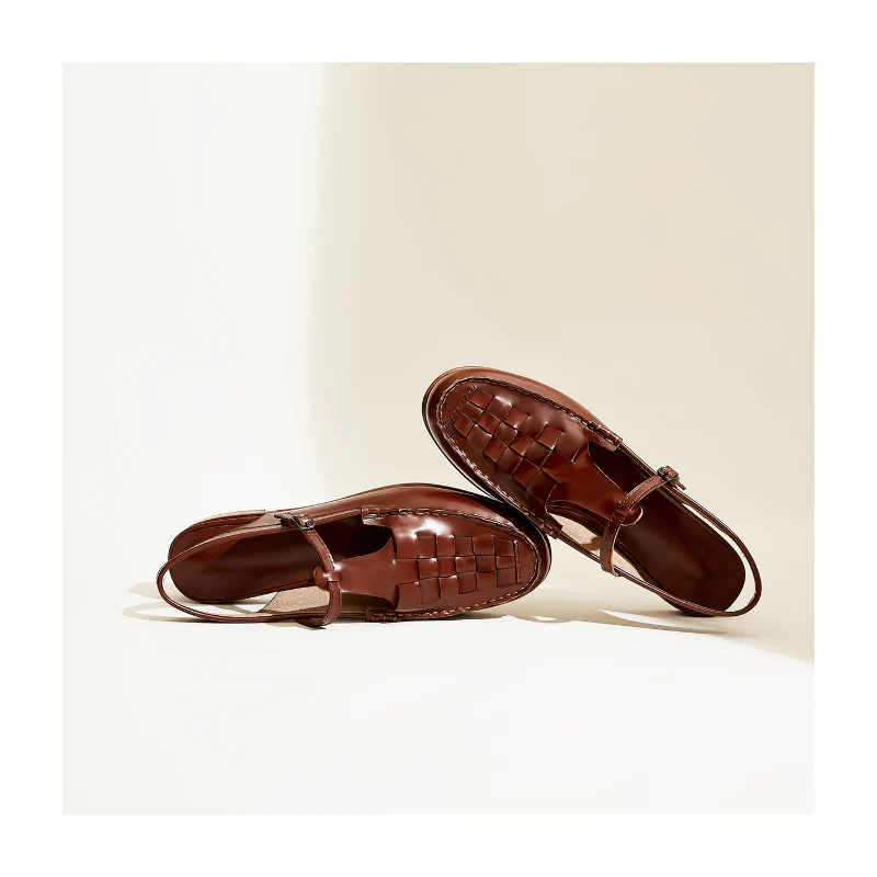 Palermo Leather Sandals - Image 17