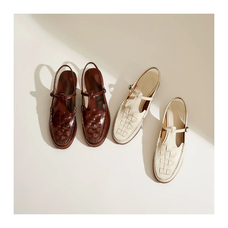 Palermo Leather Sandals - Image 18