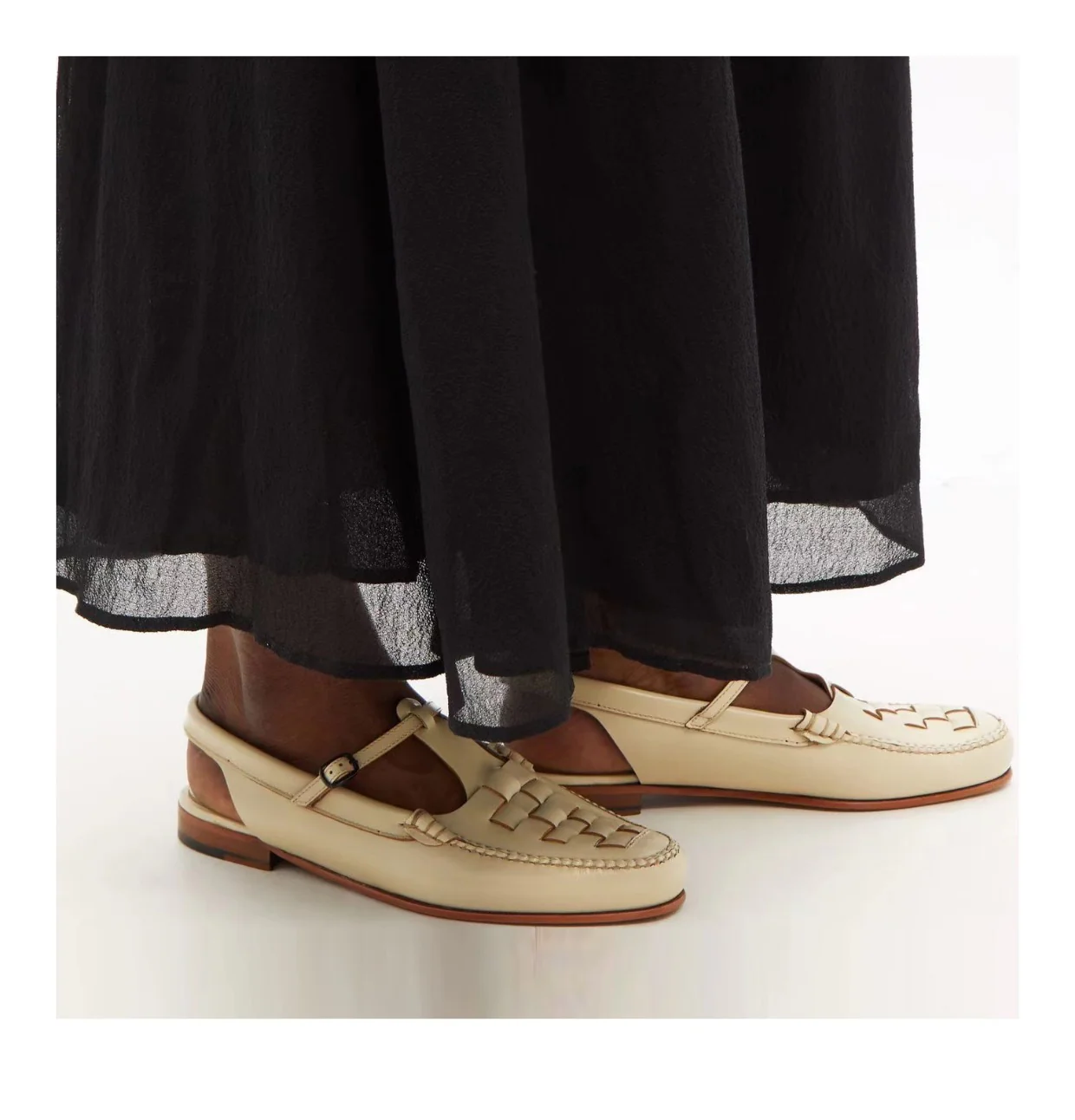 Palermo Leather Sandals - Image 6