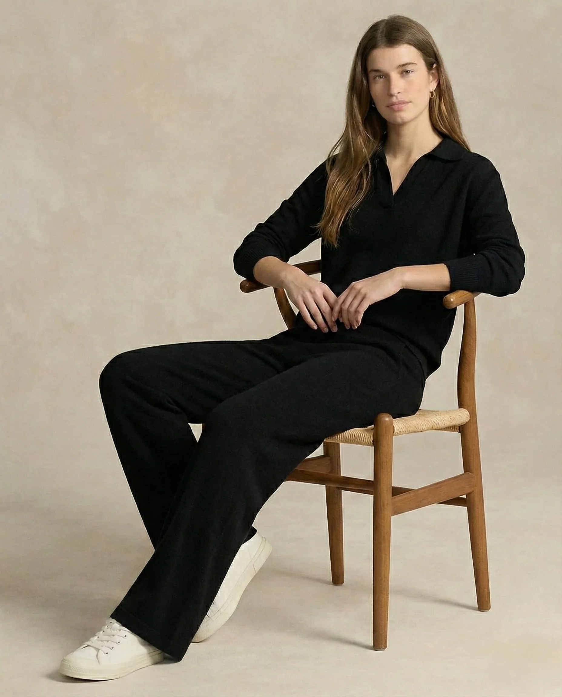 Palermo Polo Knit Set - Image 9