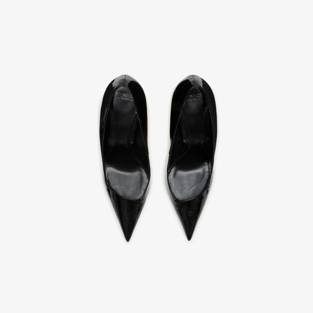 Panther Teeth High-Heel Stiletto Pumps - Image 12