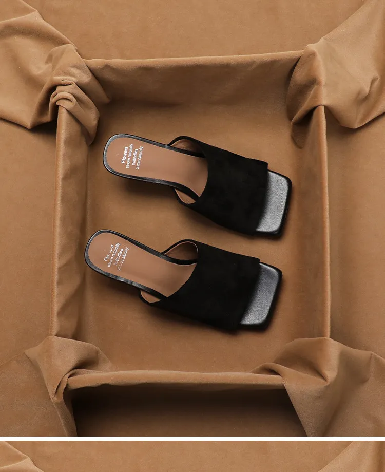 Pisa Italian Open-Toe Heel - Image 2