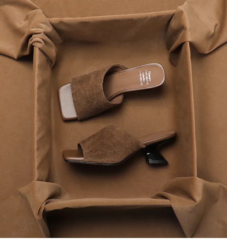 Pisa Italian Open-Toe Heel - Image 3