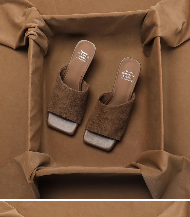 Pisa Italian Open-Toe Heel - Image 4