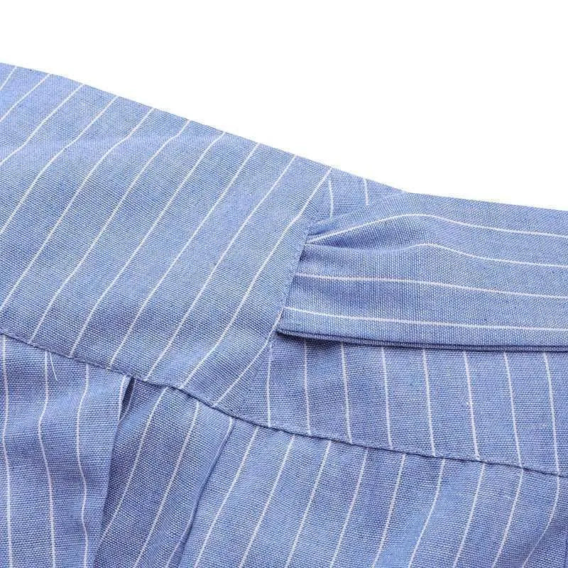 The Everyday Wide-Leg Pant In Cotton - Image 11