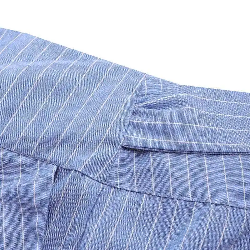 The Everyday Wide-Leg Pant In Cotton - Image 18
