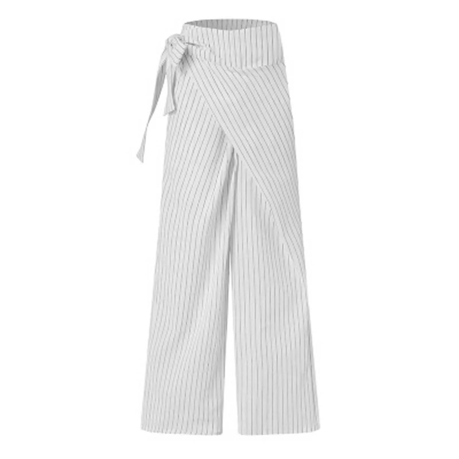 The Everyday Wide-Leg Pant In Cotton - Image 21