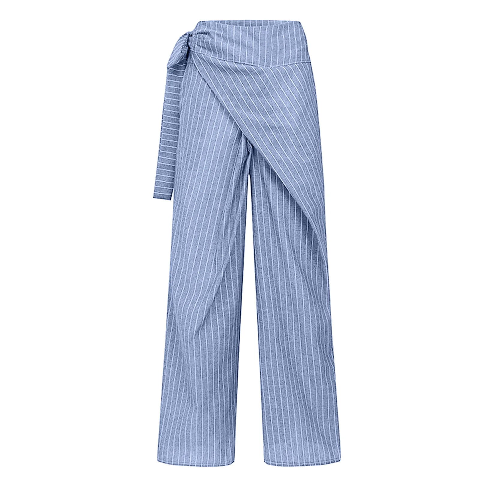 The Everyday Wide-Leg Pant In Cotton - Image 22