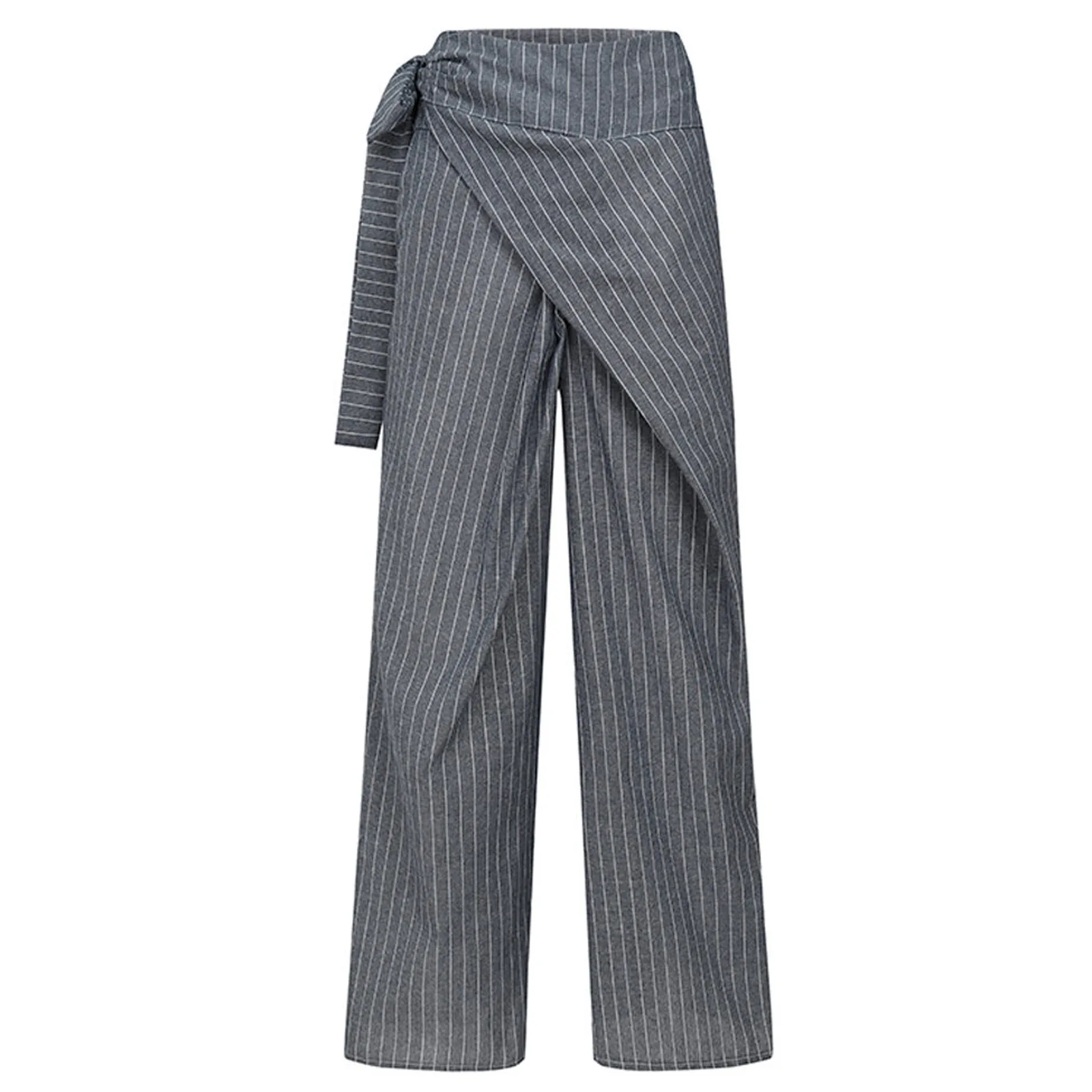 The Everyday Wide-Leg Pant In Cotton - Image 23