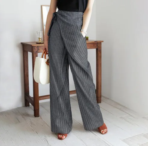 The Everyday Wide-Leg Pant In Cotton - Image 26