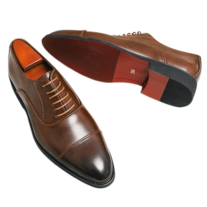 Red-Trail Oxfords - Image 10