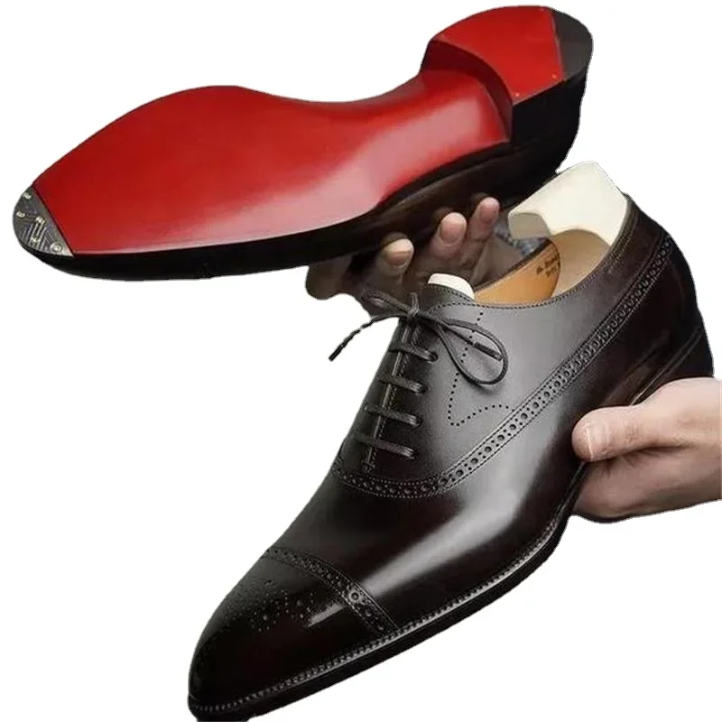Red-Trail Oxfords - Image 11