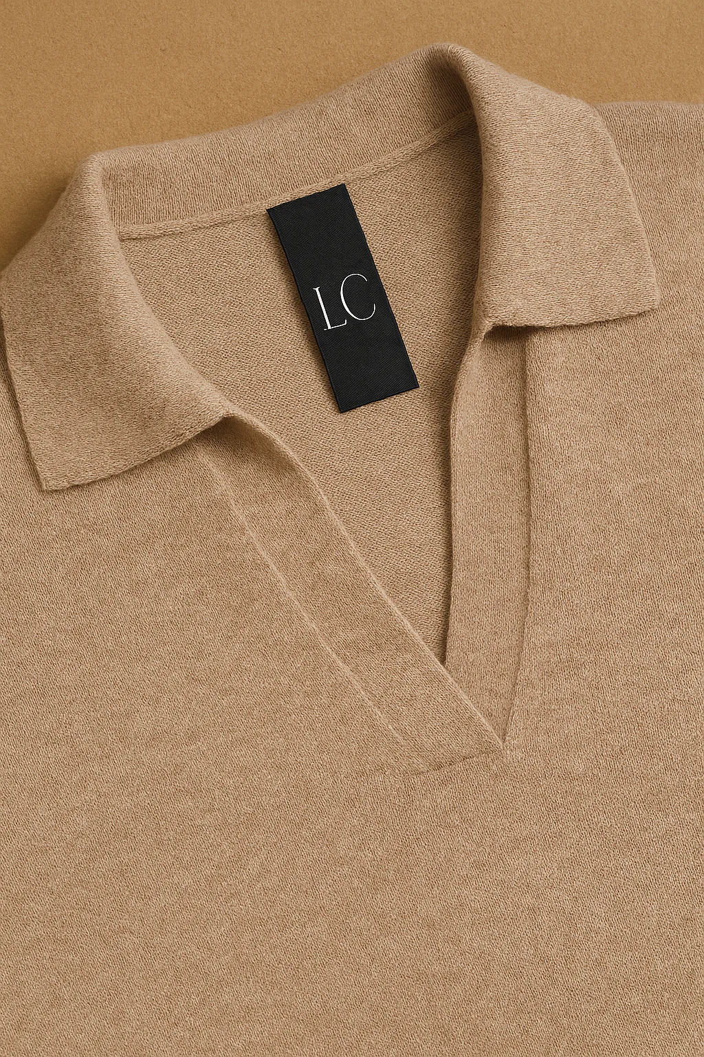Roma Cotton Knit Polo - Image 13