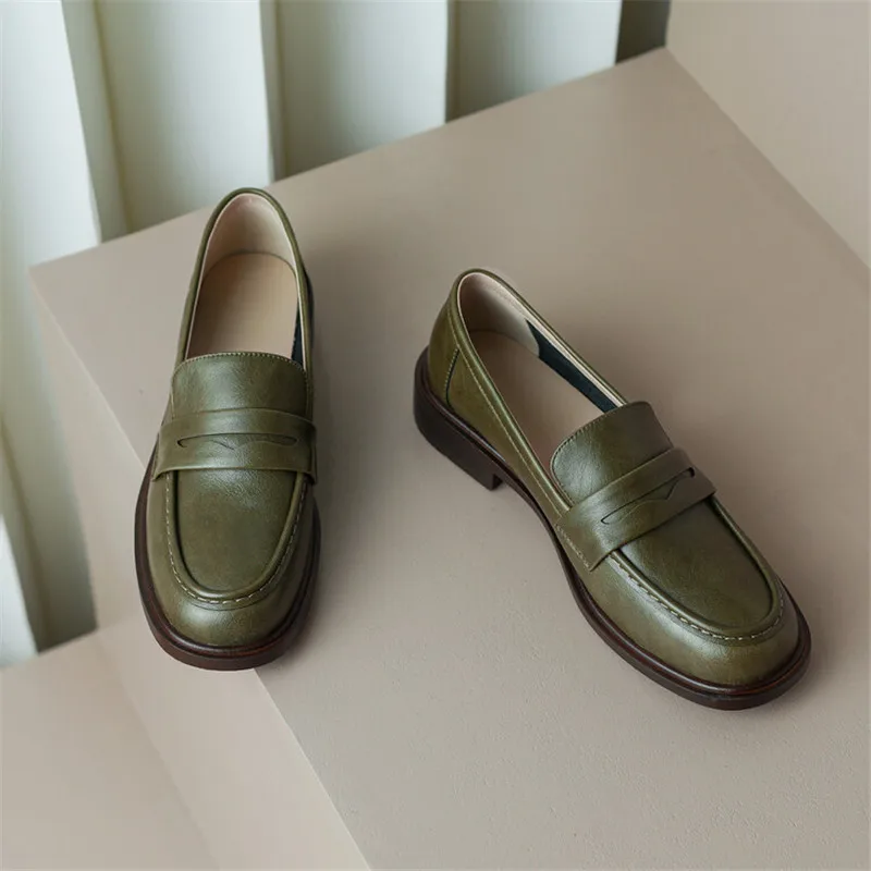 Roselle Heritage Loafer - Image 19