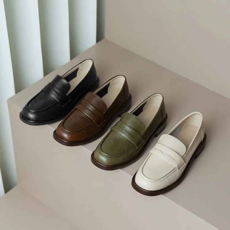 Roselle Heritage Loafer - Image 21