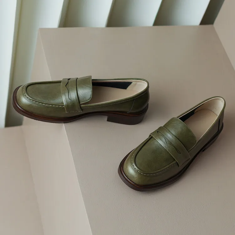 Roselle Heritage Loafer - Image 22