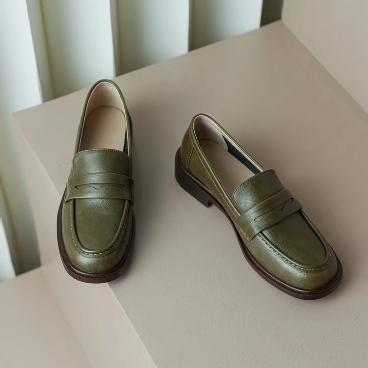 Roselle Heritage Loafer - Image 23
